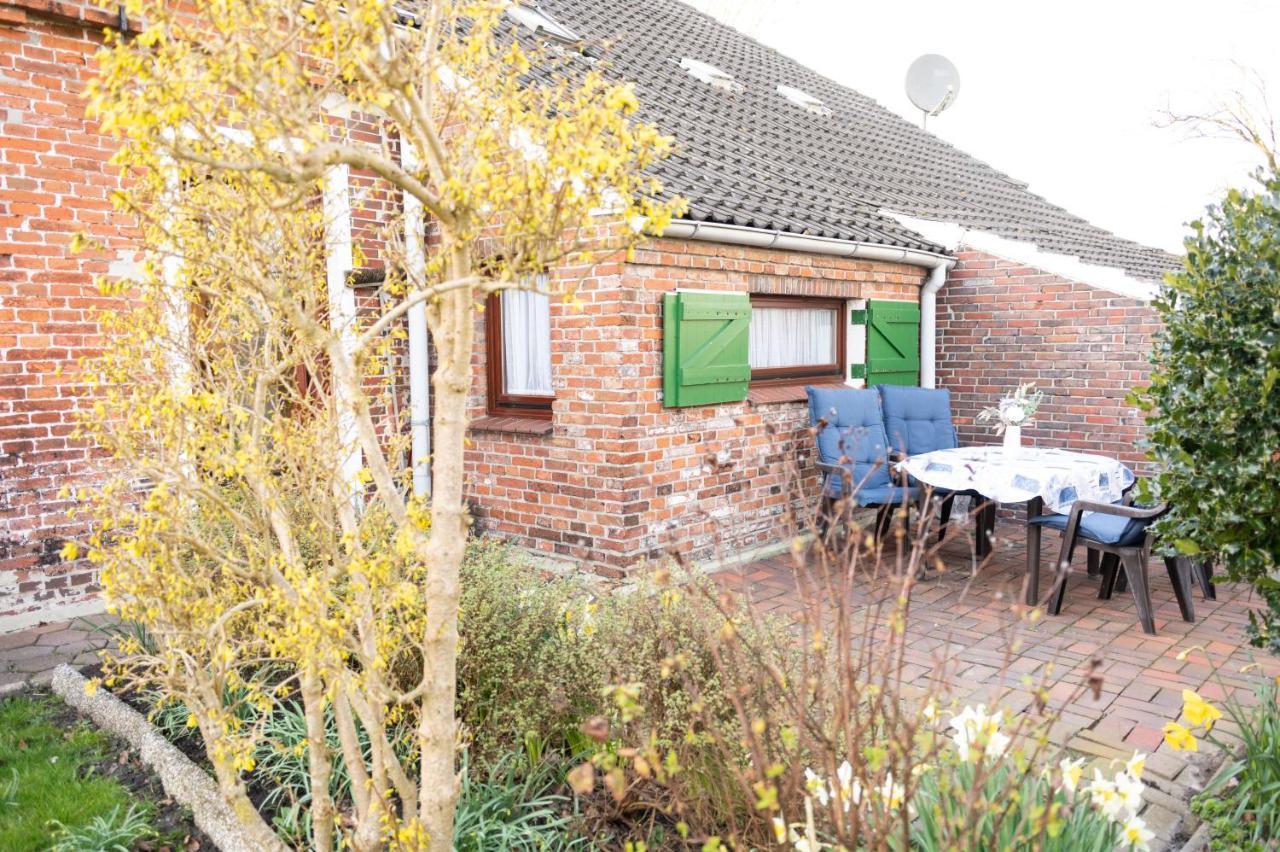 Sophienmuehle II Naehe Carolinensiel Apartment Schillig Luaran gambar